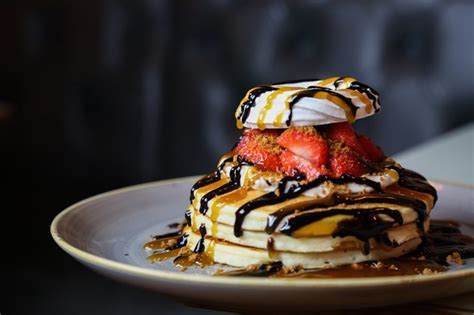 Generous Stack Still Pancake Day Diners In Scotland Cook Up Thousands