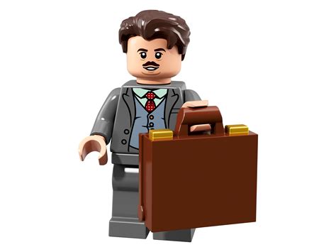Лего 71022-23-Минифигурки Лего Гарри Поттер и Фантастические твари Lego