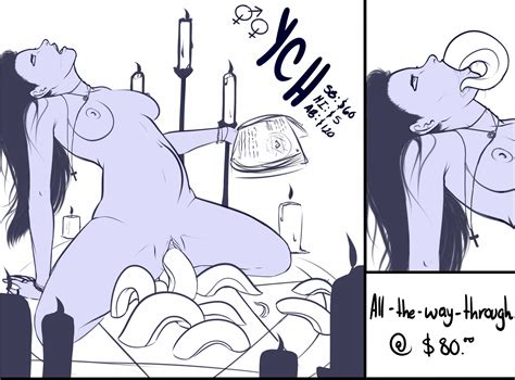 YCH Tentacle Summons Closed By VenusErotica Hentai Foundry