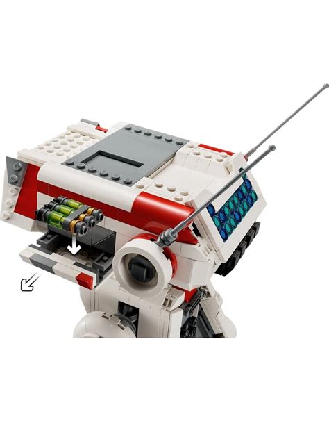 LEGO 75335 STAR WARS BD-1 - My Tobbies - Toys & Hobbies