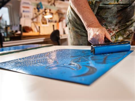 Printmaking 101: The Beginner's Guide to Printmaking 