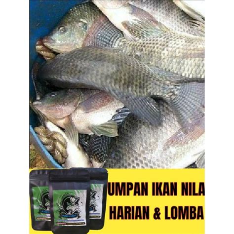 Jual Ultra Strike Umpan Buat Mancing Ikan Mas Dan Nila Shopee Indonesia