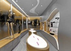 Karim Rashid S Sex Shop Interior Satisfies Primal Desire