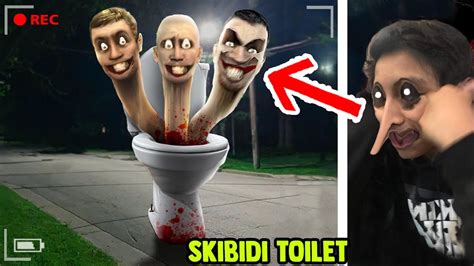 Skibidi Toilet Reales Captados En Camara Youtube