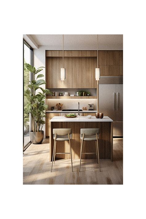 Culinary Delight: Dive into Organic Modern Kitchens! - Quiet Minimal