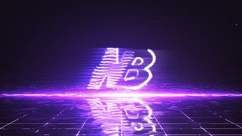 After Effects Neon Logo Intro Template 48 Free Download Rkmfx