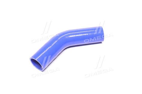 Патрубок радиатора Грузовые Авто,Имп.Грузовые АВТО СИЛИКОН(угол 135 гр ...