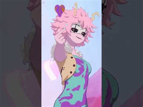 Mina Ashido Edit Fortnite YouTube