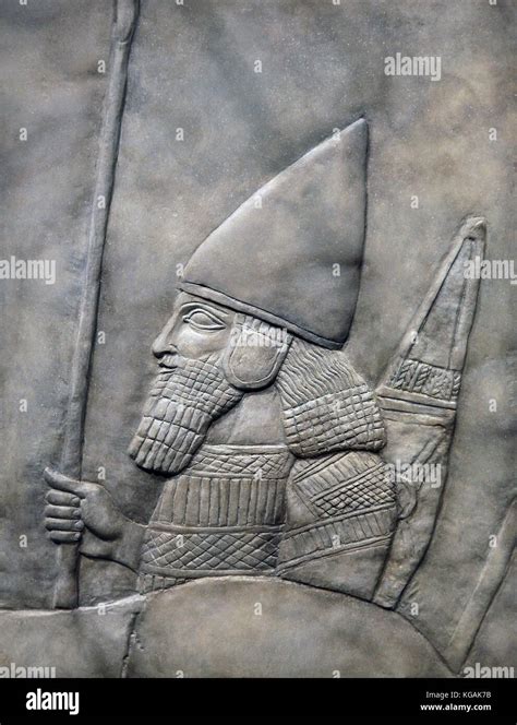 Sennacherib Relief Stock Photos And Sennacherib Relief Stock Images Alamy