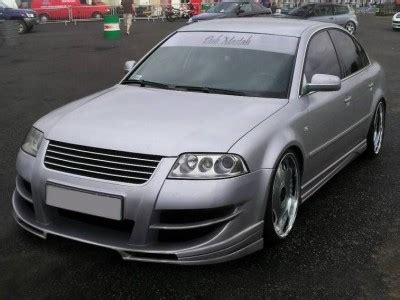 Vw Passat B B Body Kit Bodykit Wide Body Kit Tuning