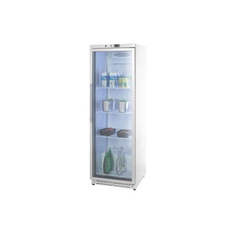 Fournisseur Frigo Boisson Vitré 356Litres Blanc Atosa pas cher