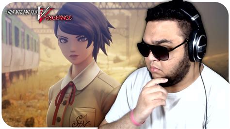 Yoko Hiromine Hard Shin Megami Tensei V Vengeance Youtube