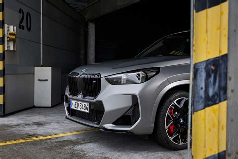 The All New BMW X1 M35i XDrive