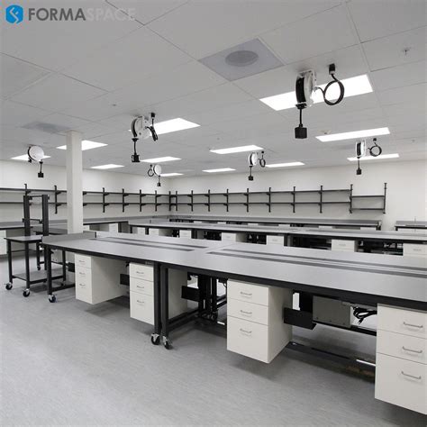 Specimen Processing Laboratory Benches | Formaspace 