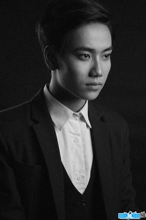 Hot boy Đặng Trần Nhậm