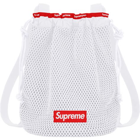 Mesh Small Backpack Spring Summer Supreme