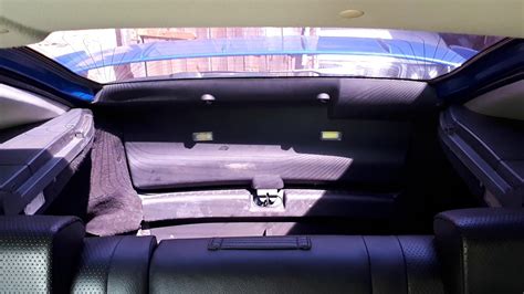 Подсветка багажника лада приора - YouTube