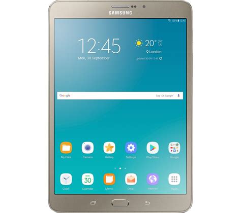 Samsung Galaxy Tab S2 8 Tablet 32 Gb Gold Gold Review Review