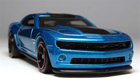 T Hunted O Camaro Da Hot Wheels O Que Voc Ainda N O Leu Sobre Ele