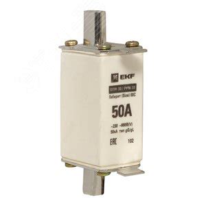 Вставка плавкая 50А - купить по низким ценам в Москве и РФ в интернет ...