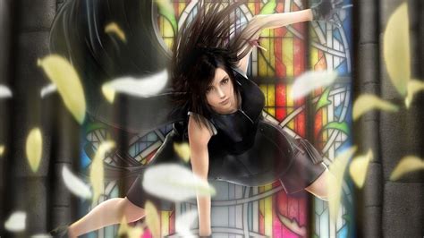 Tifa Lockhart Wallpapers - Top Free Tifa Lockhart Backgrounds ...