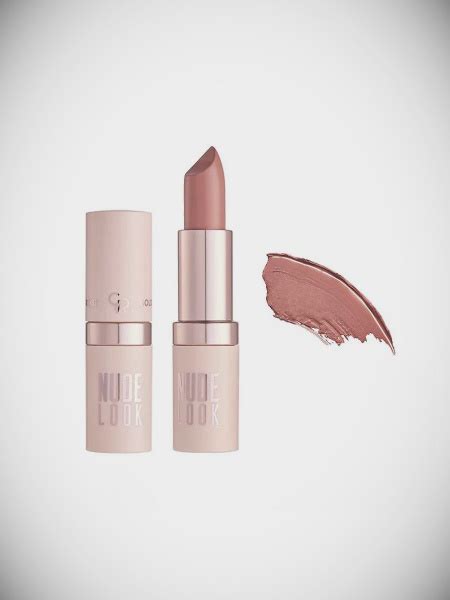 Golden Rose Nude Look Perfect Matte Lipstick Ozon