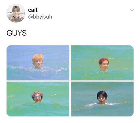 Pin By Choi Hansen On NCT Nct Funny Kpop Memes Kpop Memes