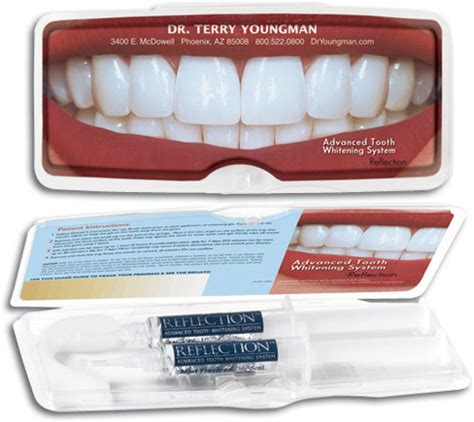 dentist teeth whitening home kits