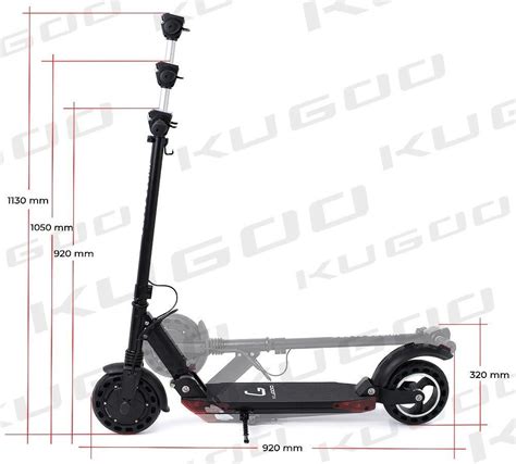 Электросамокат Kugoo S3 PRO - Черный — в Категории "Электросамокаты" на ...