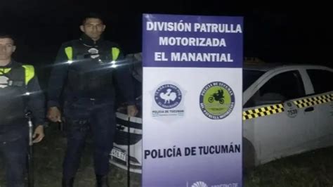 Recuperaron un taxi que tenía un pedido de secuestro por robo durante