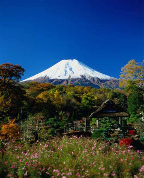 The ancient climb up Mount Fuji - Houston Chronicle