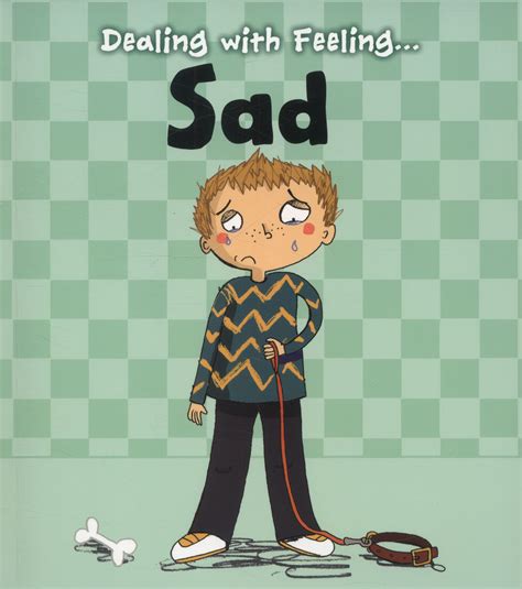 Dealing With Feelingsad By Thomas Isabel 9781406250534 Brownsbfs