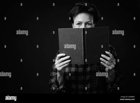 Shy Mature Woman Hi Res Stock Photography And Images Alamy