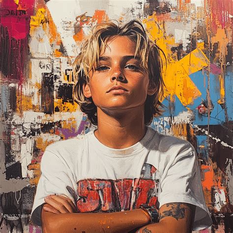 Sean Preston Federline The Life Of A Star Kid In Focus