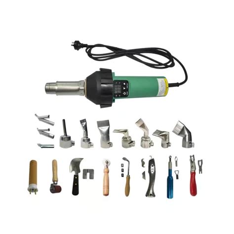 Hot Air Gun Hand Manual Welding Machine Plastic Welder Jointing Light Weight Hand Welding Tool
