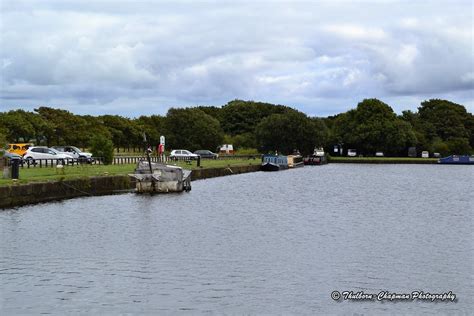 Glasson Dock Near Lancaster Lancashire Uk An Early August Flickr