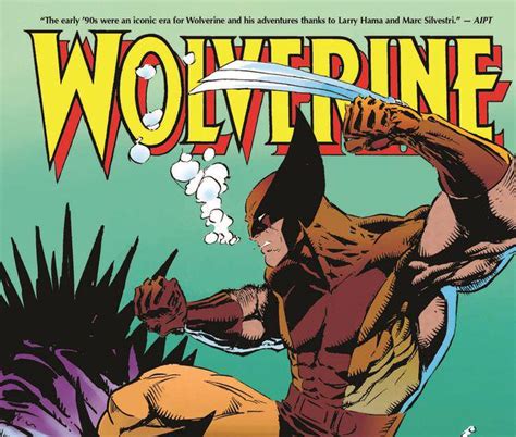 WOLVERINE OMNIBUS VOL 3 HC SILVESTRI COVER Trade Paperback Comic