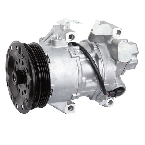 Auto A C Compressor For Toyota Yaris Seu C And For Toyota Yaris