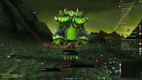 Wanted Uvuros Scourge Of Shadowmoon Wow Burning Crusade Quest