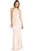 JARLO Caden Dress In Nude REVOLVE