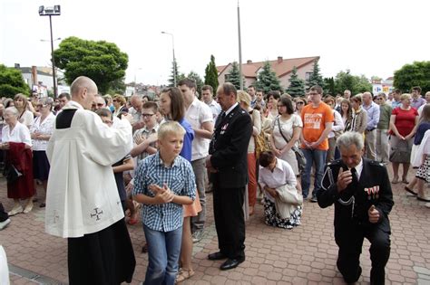 Parafia B Ogos Awionego Honorata Procesja Bo Ego Cia A