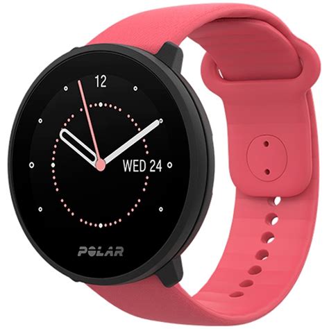 Умные часы Polar Unite коралловые (окружность запястья 130–210 мм ...