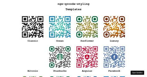 Ngx Qrcode Styling Examples Codesandbox