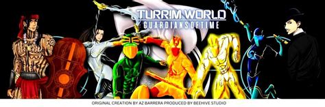 Turrim World - Turrim: Guardians Of Time