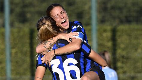 Pagelle Inter Women Napoli Top E Flop Al Triplice Fischio Inter News