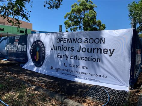 Juniors Journey Early Education, Gateshead | Newcastle NSW