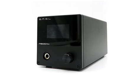 SMSL M500 MKII Review — Headfonics