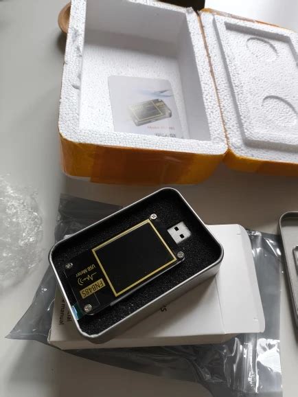 FNIRSI FNB48S USB Tester