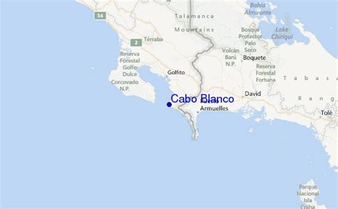 Cabo Blanco Surf Forecast and Surf Reports (Golfo Dulce, Costa Rica)