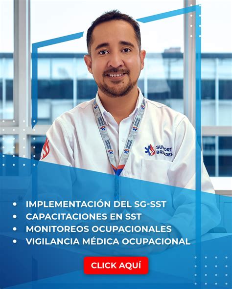 Servicios De Seguridad Y Salud En El Trabajo Meta Support Brigades